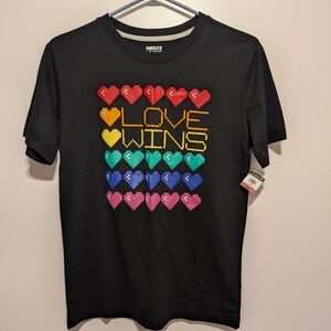 Girls Shirts Brand New with tag from Survival Gear Size LG 12 -14